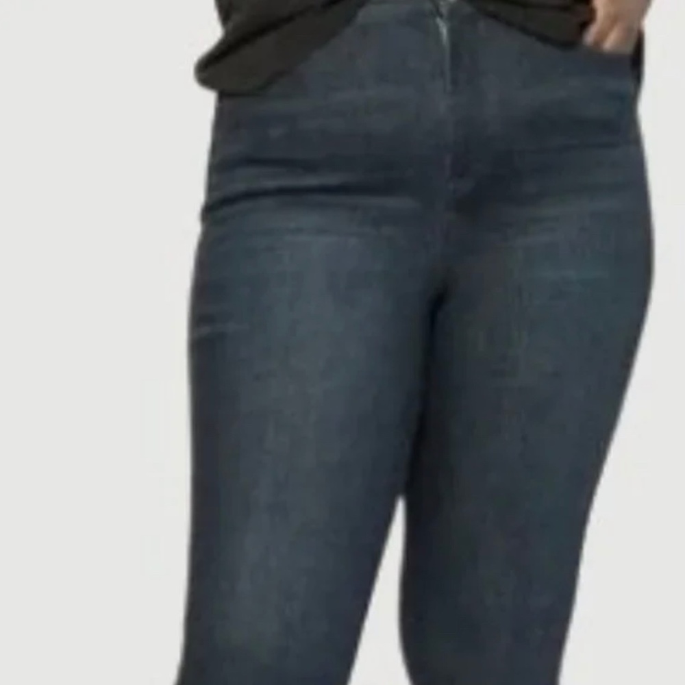 Goldie High Rise Skinny Jean NWT